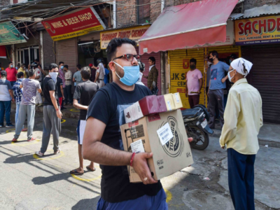 हरियाणा, दिल्ली और आंध्रप्रदेश में महंगी हुई शराब, 75 फीसदी तक बढ़े दाम