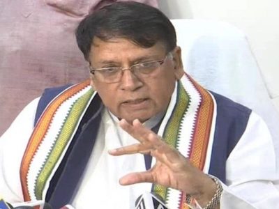 पूर्व मंत्री पीसी का बयान