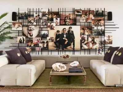 अंदर से ऐसा दिखता है रितिक रोशन का घर, पूर्व पत्नी के साथ सामने आई ऐसी तस्वीरें