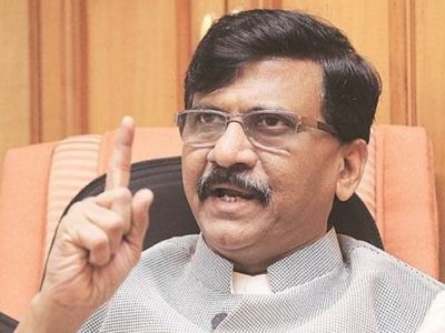 शिवसेना नेता संजय राउत का बयान, कोरोना फैलाने में ‘नमस्ते ट्राप’ कार्यक्रम जिम्मेदार