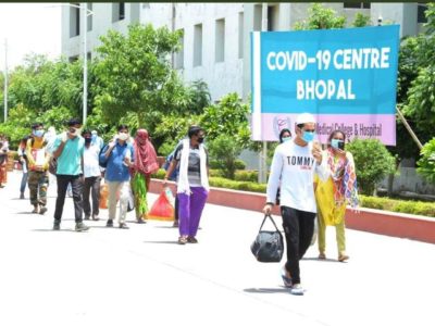 20 कोरोना संक्रमित हुए ठीक