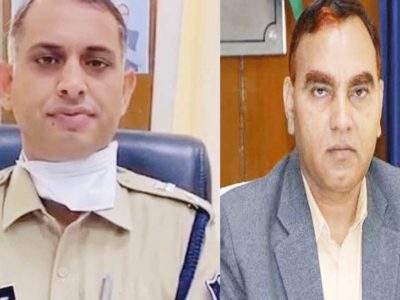 उपचुनाव से पहले भिण्ड में बड़ा बदलाव, कलेक्टर, एडीजी और एसपी को हटाया