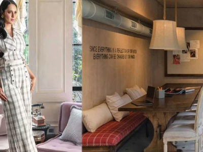 कुछ ऐसा दिखता है कंगना का ड्रीम होम, 48 करोड़ है कीमत, देखें तस्वीरें…