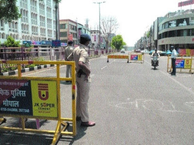 राजधानी में 62 दिनों बाद बाजार खुले, ग्राहक नदारद