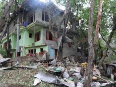 जम्मू-कश्मीर के पुलवामा में बड़ा आतंकी हमला नाकाम