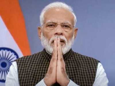 लॉकडाउन में तीसरी बार बोले प्रधानमंत्री मोदी, जनता से की “मन की बात”,
