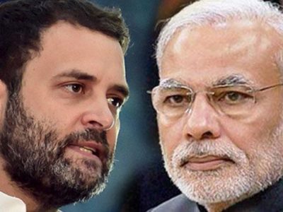 राहुल गांधी का केन्द्र सरकार पर निशाना- भारत-चीन तनाव पर चुप क्यों मोदी सरकार