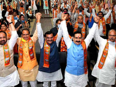 कोरोना के बीच मध्यप्रदेश में मंत्रीमंडल विस्तार की तैयारी, ऐसी है शिवराज की कैबिनेट!