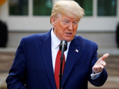 ट्रम्प ने चीनी स्टूडेंट्स के अमेरिका में प्रवेश पर लगाई रोक