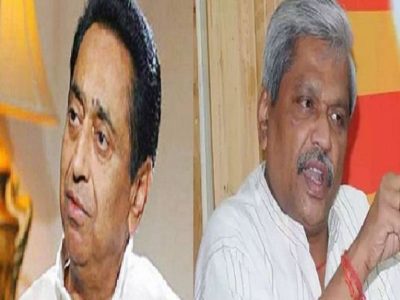 बीजेपी राष्ट्रीय उपाध्यक्ष प्रभात झा का बड़ा आरोप, कमलनाथ को बताया चीनी एजेंट