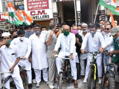 पूर्व मुख्यमंत्री दिग्विजय सिंह पर 11 दिन में दूसरी बार एफआईआर दर्ज