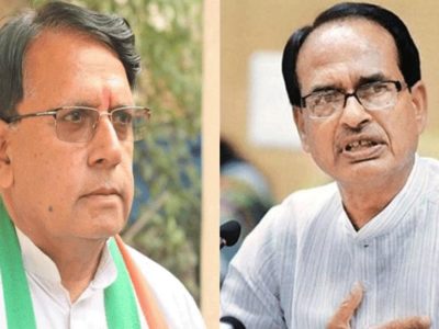 पूर्व मंत्री पीसी शर्मा का शिवराज सरकार पर वार, सारंग का पलटवार