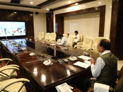 सीएम शिवराज सिंह ने किया कोयला खदानों का शुभारंभ, 1 हजार लोगों को मिलेगा रोजगार