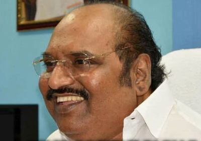 तमिलनाडु के द्रमुक विधायक जे अंबाजगन का कोरोना से निधन