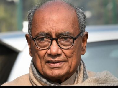 दिग्विजय सिंह ने बागी नेताओं पर किया ट्वीट, यूजर्स बोले- तुम करो पप्पू की हुजूरी