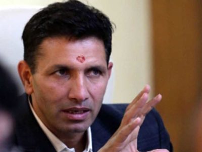 आईएएस अधिकारी के बयान पर भड़के जीतू पटवारी, इंदौर में कोरोना फैलाने की दोषी केंद्र सरकार