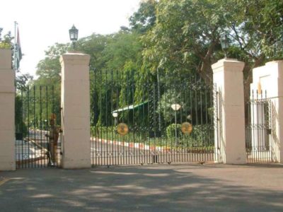 राजभवन में फिर निकला कोरोना पॉजिटिव, SBI का हेड ऑफिस कराया खाली