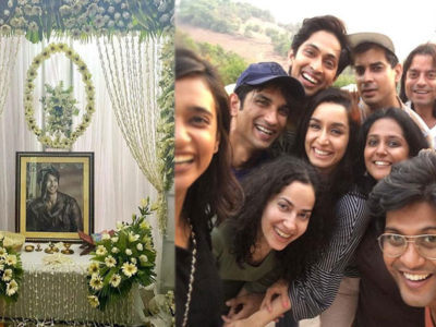 सुशांत सिंह राजपूत के घर पर प्रार्थना सभा में पहुंचे मोदी, दोस्तों ने शेयर की पुरानी तस्वीरें