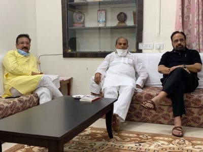मंत्रिमडंल विस्तार को लेकर बीजेपी में नूराकुश्ती, भार्गव, बिसेन और विजय शाह ने की सीएम से मुलाकात