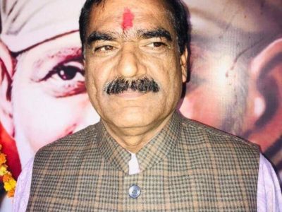 गुना बीजेपी जिला उपाध्यक्ष का इस्तीफा, उपचुनाव के पहले पार्टी में पड़ी दरार