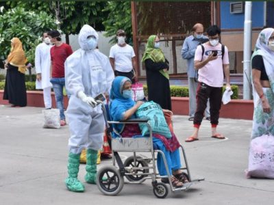 प्रदेश में बढ़ा कोरोना संक्रमण का रिकवरी रेट, भोपाल के चिरायु अस्पताल से 41 मरीज डिस्चार्ज