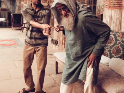 अमिताभ बच्चन को आयुष्मान ने बताया अपना गुरू, बोले-‘आपका हाथ थाम कर यहां तक पहुंचा हूं’