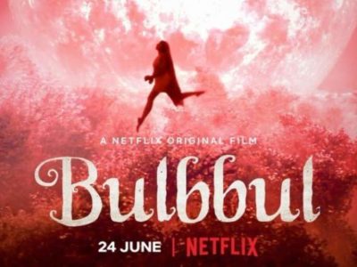 अनुष्का शर्मा ने नेटफ्लिक्स पर “बुलबुल” के फर्स्ट लुक को किया शेयर,देखें
