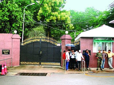 छत्तीसगढ़ में बढ़ा कोरोना संक्रमण, मुख्यमंत्री निवास का सुरक्षाकर्मी कोरोना पॉजिटिव