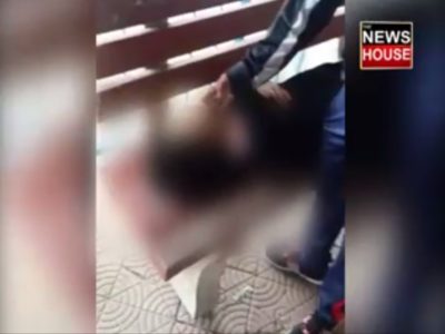 बड़े तालाब में युवती ने लगाई छलांग, गोताखोरों ने बचाई युवती की जान