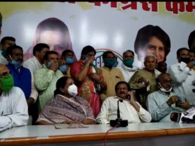 कांग्रेस दफ्तर पहुंच जाती पुलिस तो कट जाते कई नेताओं के चालान