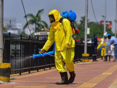 भोपाल में कोविड पॉजिटिव मरीजों में सबसे अधिक 35 से 55 की उम्र वाले