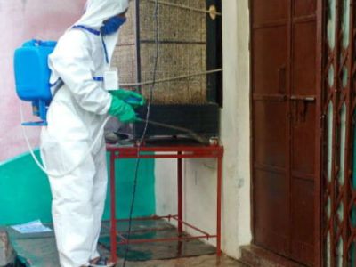 राजधानी में कोरोना के 46 नए मरीज मिले, इतवारा क्षेत्र से 6 नए पॉजिटिव मिले