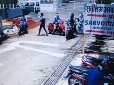 किसान से 50 हजार की लूट करने वाले दो गिरफ्तार, दो फरार