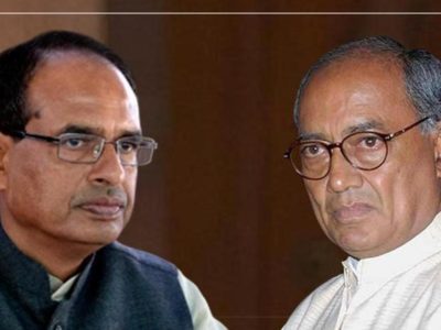 वीडियो वायरल कर मुश्किल में पड़े दिग्विजय सिंह, पुलिस ने कई धाराओं में दर्ज किया केस