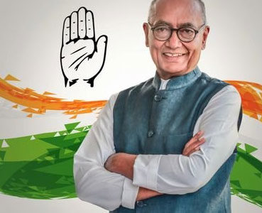 दिग्विजय सिंह का ट्वीट, ‘वाह जी मोदी जी वाह…’