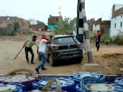 Video: गौरक्षा प्रमुख की हत्या का वीडियो वायरल, 9 आरोपियों के खिलाफ मामला दर्ज