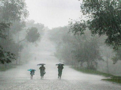 मध्यप्रदेश के 13 जिलों में रेड अलर्ट, भोपाल में हुई जमकर हुई बारिश