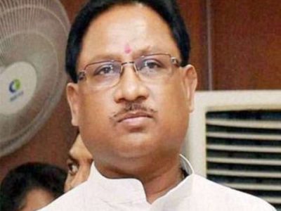 विष्णुदेव साय बने छत्तीसगढ़ बीजेपी के नए प्रदेश अध्यक्ष, आदिवासी वोट बैंक पर बीजेपी की नजर