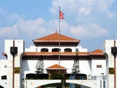 नेपाल सरकार की करतूत, भारत की जमीन को अपने नक्शे में दिखाया