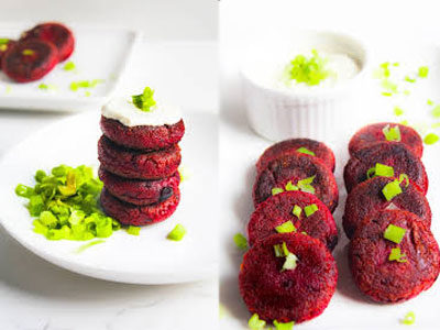 घर पर बनाए हेल्दी और स्वादिष्ट चुकंदर कबाब