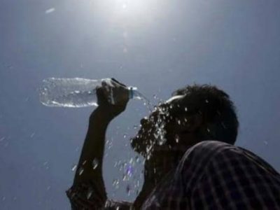 मप्र में गर्मी से मिली थोड़ी राहत, इंदौर-उज्जैन संभाग में बारिश की संभावना