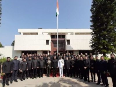 लापता उच्चायोग अधिकारियों का लगा सुराग, इस्लामाबाद पुलिस ने किया गिरफ्तार