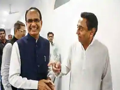 कमलनाथ ने शिवराज को लिखा लेटर, धार्मिक स्थलों को 5000 और मौलवियों को 7500 रुपए देने की मांग  