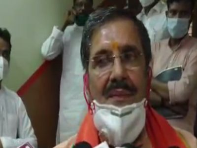 पांढुर्णा नपा अध्यक्ष बीजेपी में शामिल, कमलनाथ पर लगाया उपेक्षा का आरोप