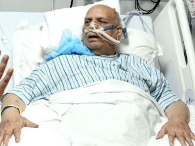 मध्यप्रदेश के राज्यपाल की सेहत में सुधार, बिना सपोर्ट काम कर रहे हार्ट और किडनी