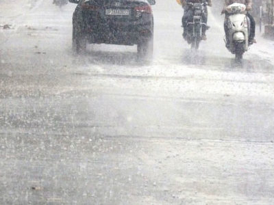 मानसून की आहट: भोपाल और इंदौर में हो सकती है भारी बारिश