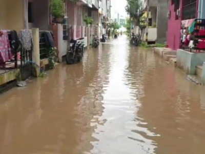 तूफान निसर्ग का असर, मध्यप्रदेश के कई हिस्से तर-बतर, खंडवा में सबसे ज्य़ादा बारिश दर्ज