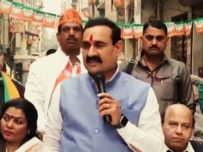 दिग्विजय सिंह की साईकिल रैली पर बोले नरोत्तम मिश्रा