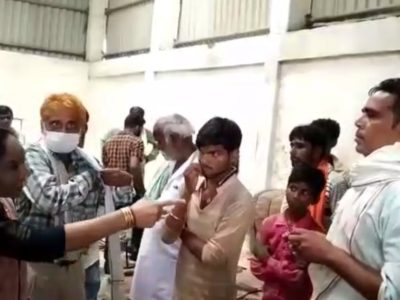 रामबाई का एक और वीडियो वायरल, मंडी कर्मचारी को हड्डी तोड़ने की दी धमकी