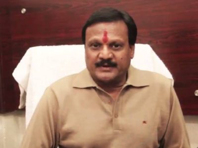 चीन से सारे संबंध खत्म करे भारत: सज्जन सिंह वर्मा